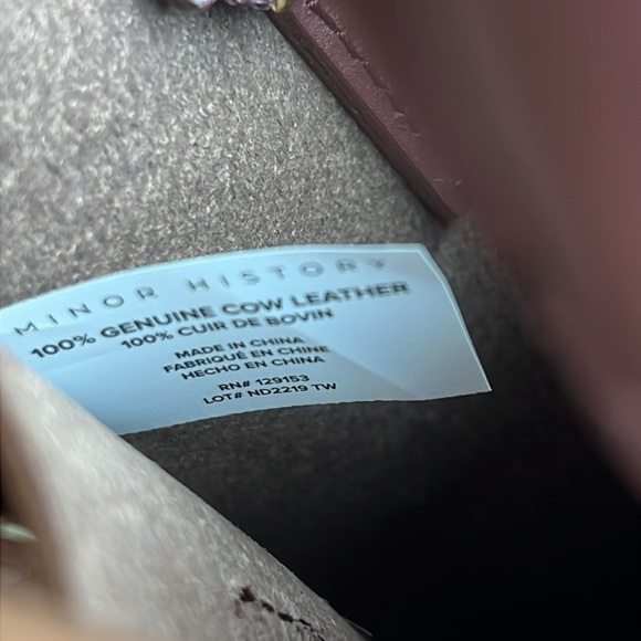 Minor History: The Arch II with dust bag - Picture 4 of 4